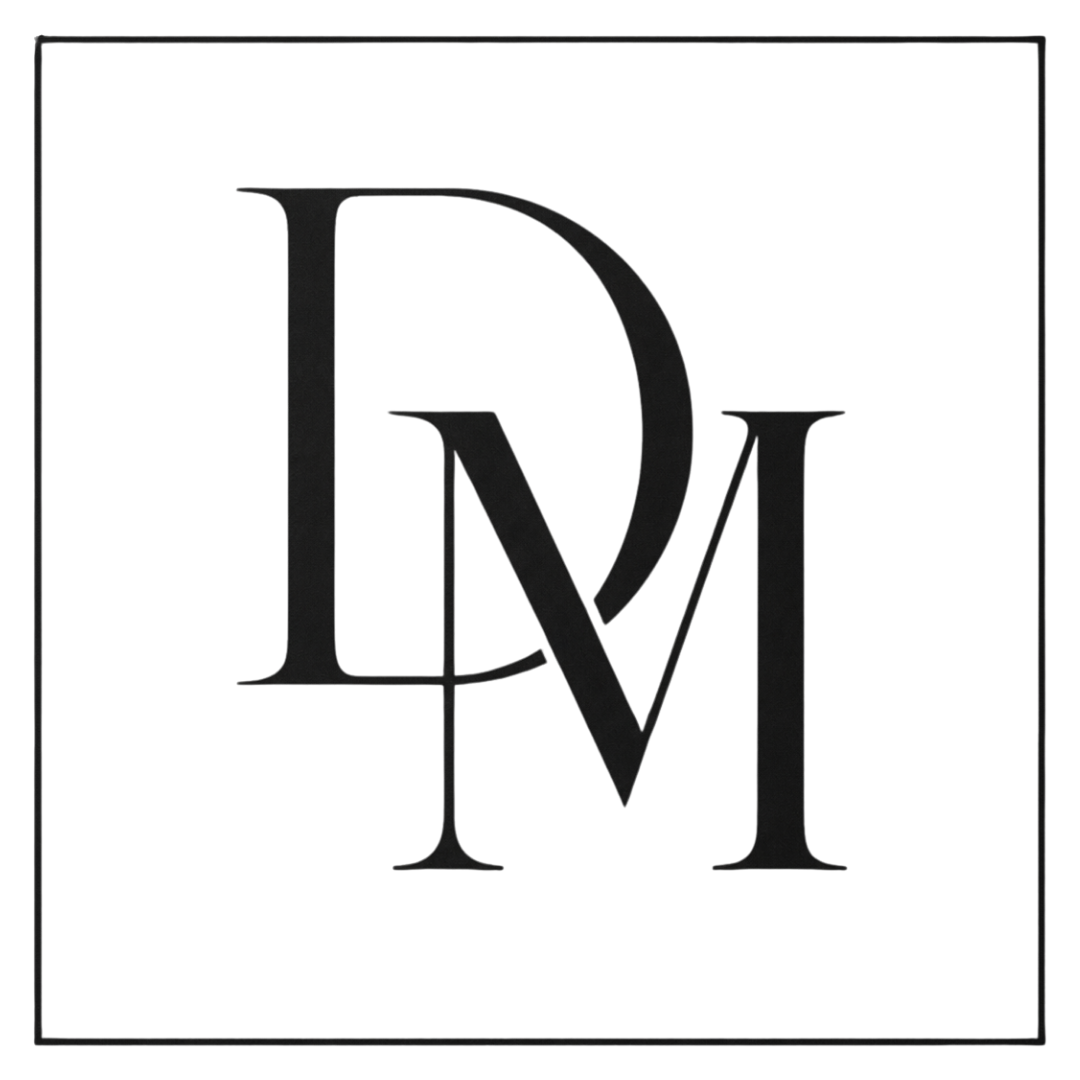 DM monogram